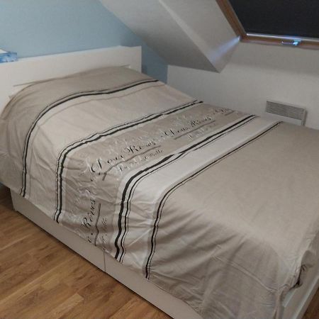 Apartmán Au Bon Acceuil Channay-sur-Lathan Exteriér fotografie