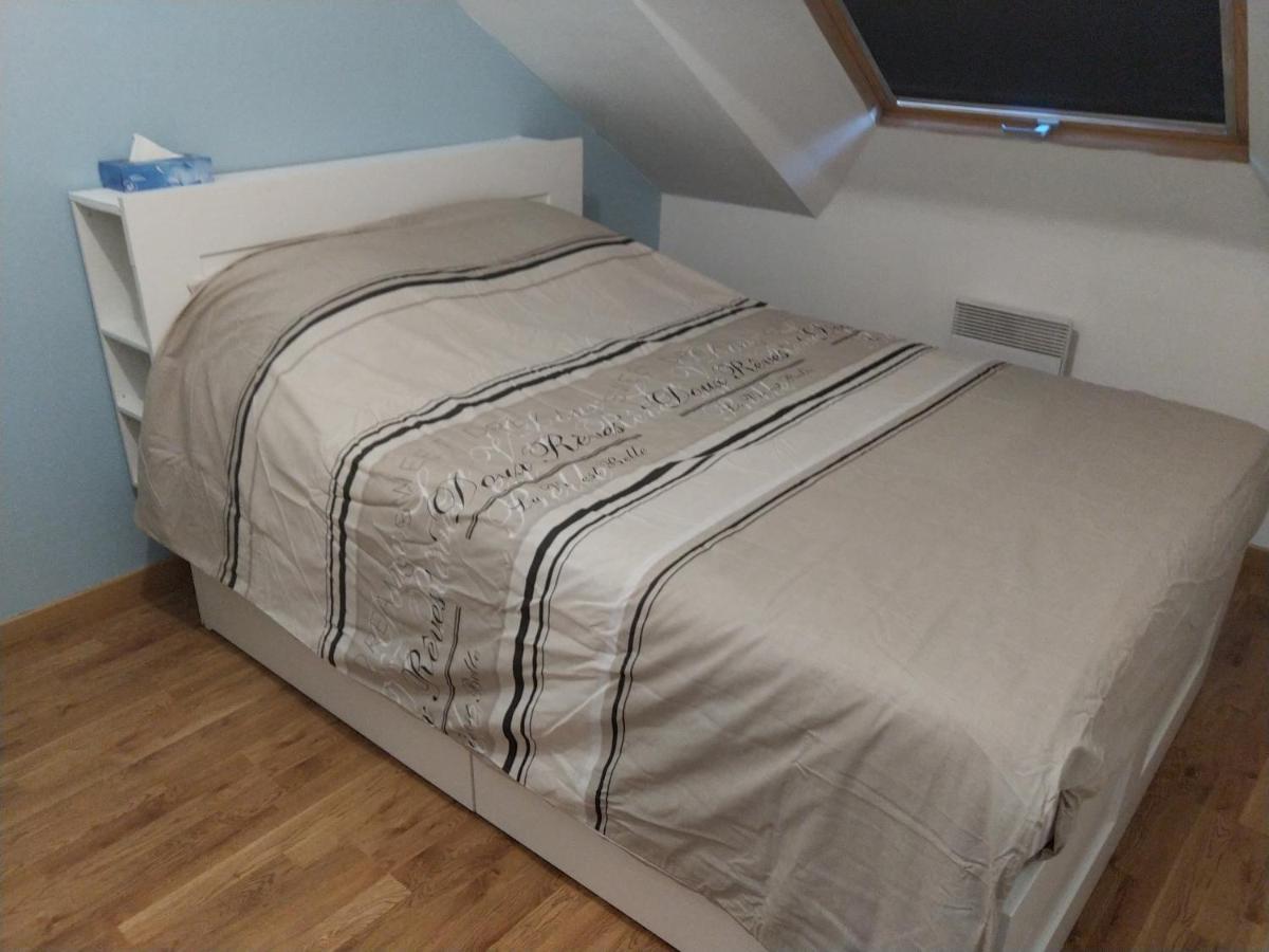 Apartmán Au Bon Acceuil Channay-sur-Lathan Exteriér fotografie