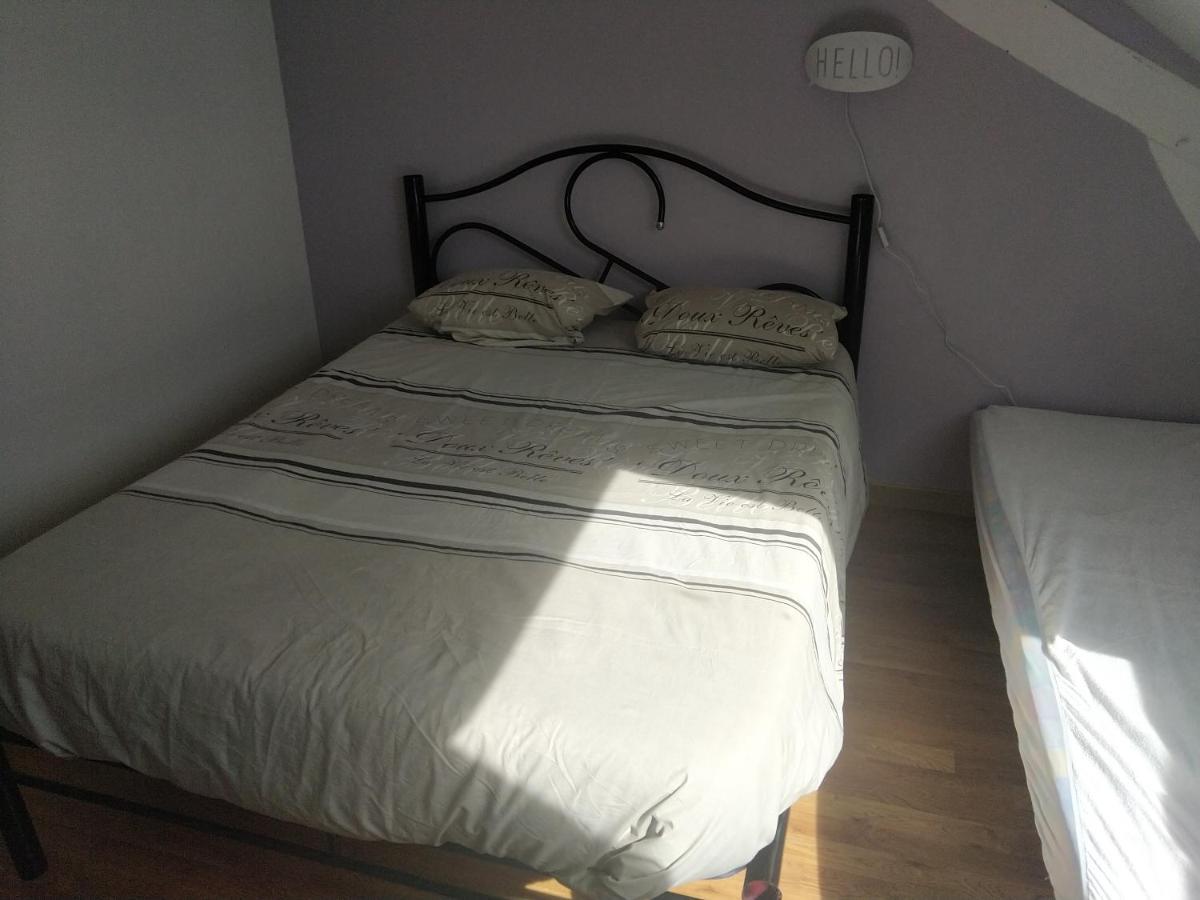 Apartmán Au Bon Acceuil Channay-sur-Lathan Exteriér fotografie