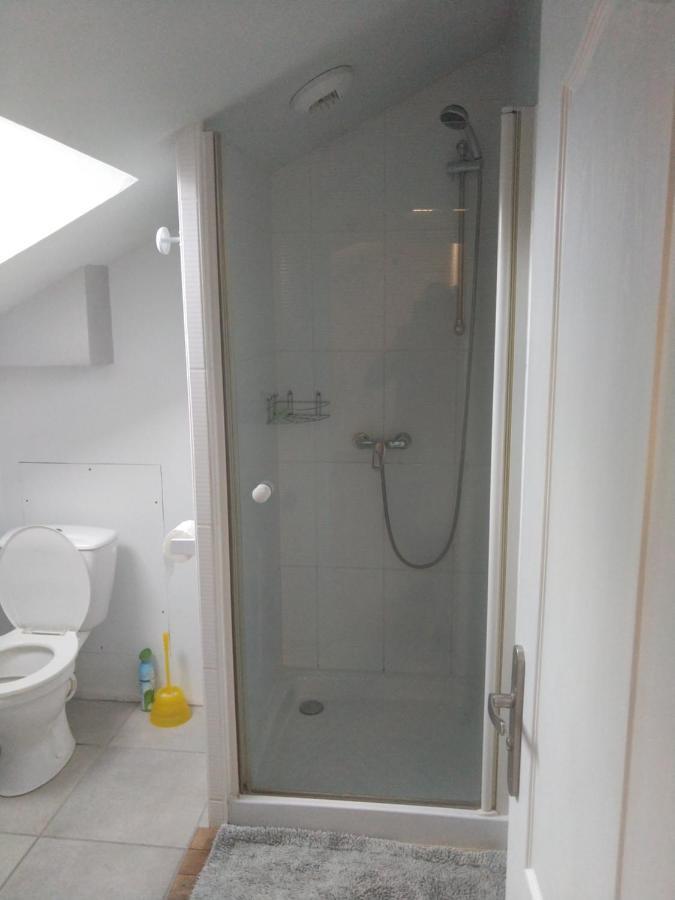 Apartmán Au Bon Acceuil Channay-sur-Lathan Exteriér fotografie
